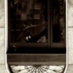 The Letter u_2 - London - Sepia Tone