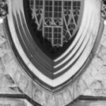 The Letter u_2 - Toronto - Black & White