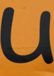 The Letter u_2 - NYC - Color