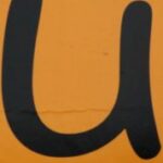 The Letter u_2 - NYC - Color