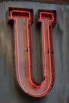 The Letter u_3 - NYC - Color