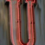 The Letter u_3 - NYC - Color