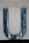 The Letter u_4 - London - Color
