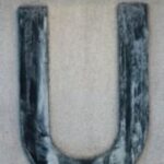 The Letter u_4 - London - Color