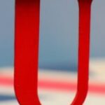 The Letter u_5 - London - Color