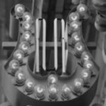 The Letter u_5 - NYC - Black & White