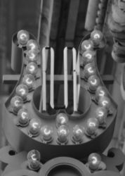 The Letter u_5 - NYC - Black & White