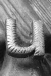 The Letter u_6 - London - Black & White