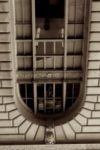 The Letter u_6 - NYC - Sepia Tone