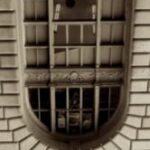 The Letter u_6 - NYC - Sepia Tone