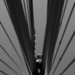 The Letter v_10 - London - Black & White