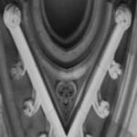 The Letter v_11 - London - Black & White
