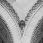 The Letter v_13 - London - Black & White