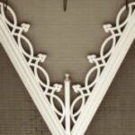 The Letter v_1 - Toronto - Sepia Tone