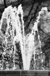 The Letter v_2 - London - Black & White