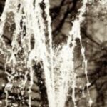The Letter v_2 - London - Sepia Tone