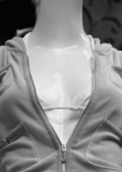 The Letter v_2 - NYC - Black & White