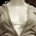 The Letter v_2 - NYC - Sepia Tone