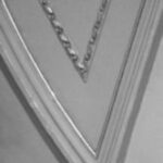 The Letter v_3 - London - Black & White