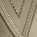 The Letter v_3 - London - Sepia Tone