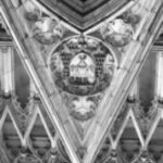 The Letter v_3 - NYC - Black & White