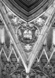 The Letter v_3 - NYC - Black & White