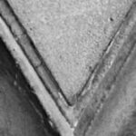 The Letter v_5 - London - Black & White