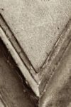 The Letter v_5 - London - Sepia Tone