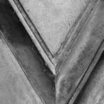 The Letter v_6 - London - Black & White