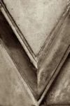 The Letter v_6 - London - Sepia Tone