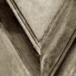 The Letter v_6 - London - Sepia Tone