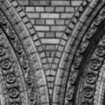 The Letter v_6 - NYC - Black & White