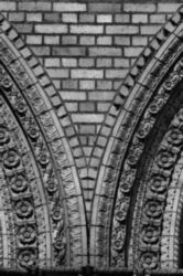 The Letter v_6 - NYC - Black & White