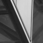 The Letter v_6 - PARIS - Black & White