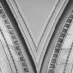 The Letter v_7 - NYC - Black & White