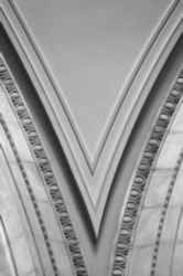 The Letter v_7 - NYC - Black & White