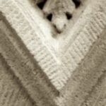 The Letter v_8 - London - Sepia Tone