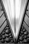 The Letter v_9 - London - Black & White