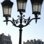 The Letter w_1 - PARIS - Color