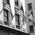 The Letter w_2 - NYC - Black & White