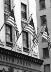 The Letter w_2 - NYC - Black & White