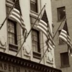 The Letter w_2 - NYC - Sepia Tone