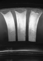 The Letter w_3 - NYC - Black & White