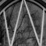 The Letter w_6 - NYC - Black & White