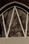 The Letter w_6 - NYC - Sepia Tone