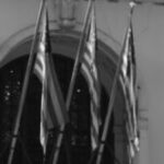 The Letter w_7 - NYC - Black & White