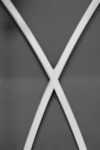 The Letter x_10 - London - Black & White