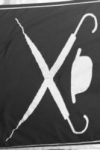 The Letter x_12 - London - Black & White