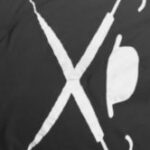 The Letter x_12 - London - Black & White