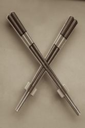 The Letter x_13 - London - Sepia Tone